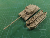 3d Printed 1/35/72 Italian Progetto C50 mod. 66 Heavy Tank Kit